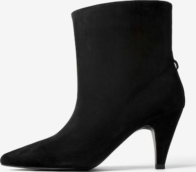 L37 HANDMADE SHOES Kotníkové boty 'ZINA' ve velikosti 36 - černá, Produkt