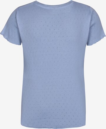 T-Shirt Kids Up en bleu