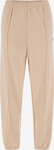 GUESS Pants in Beige: front