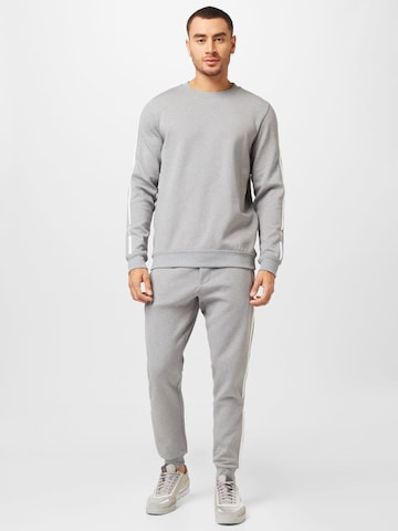 JOOP! Tapered Hose 'Sarim' in Grau