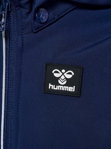 Hummel Between-Season Jacket 'Mars' in Blue