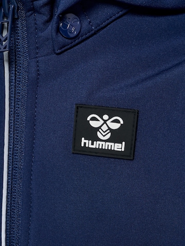 Hummel Between-Season Jacket 'Mars' in Blue