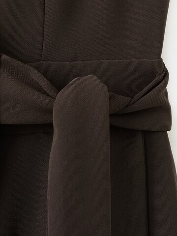 MANGO Overal 'Terry3' - Hnedá