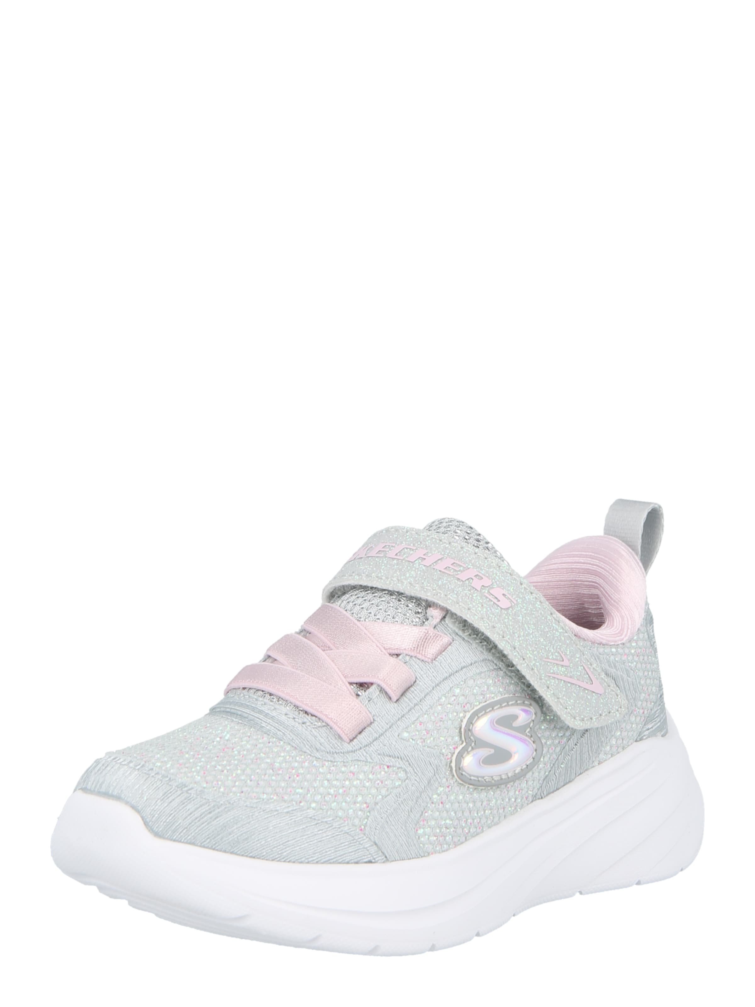 Sneaker 'WAVE 92' di SKECHERS in grigio: frontale