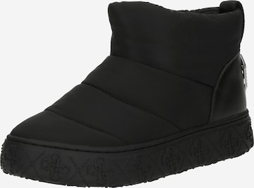 GUESS Nilkkurit 'Unara' värissä musta: etupuoli