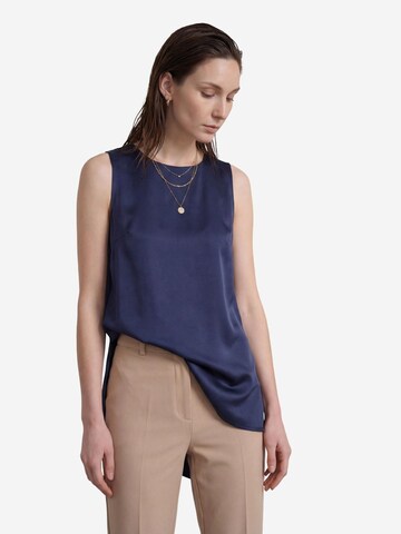 Chemisier My fashion en bleu