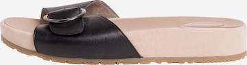 TAMARIS Mules in Black