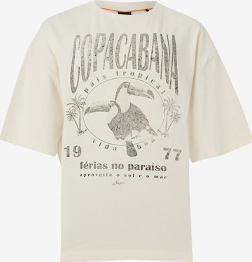 BOSS Särk 'C_Eboys_2', värv valge: eest vaates