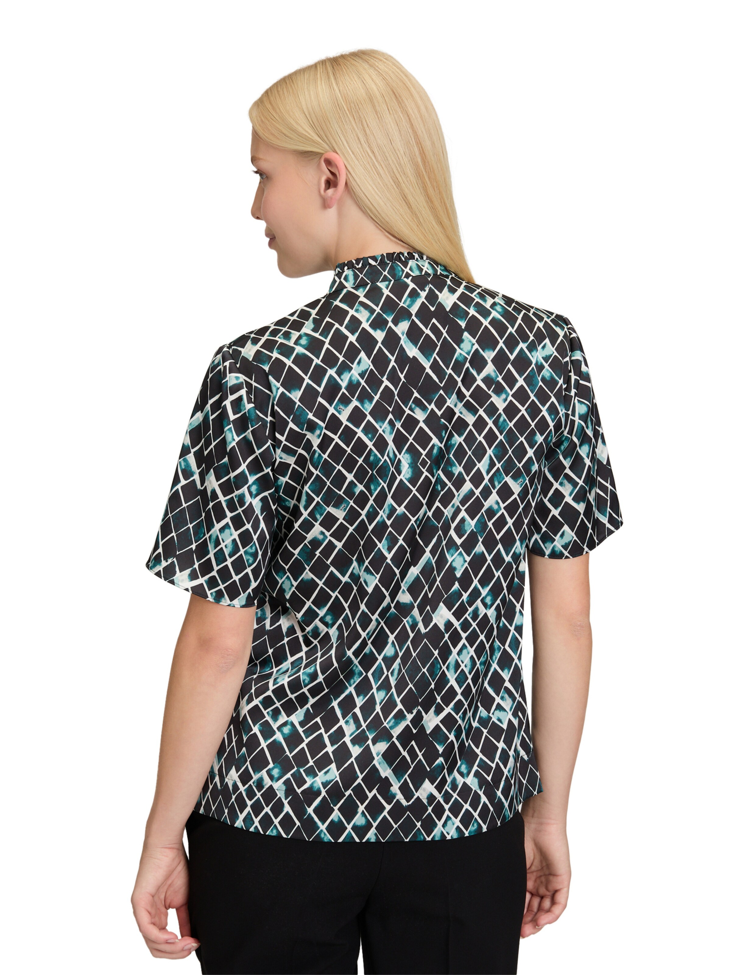 Betty & Co Blouse in Gemengde kleuren
