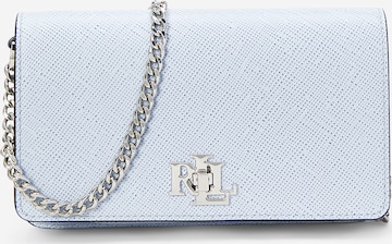 Lauren Ralph Lauren Õlakott, värv sinine: eest vaates