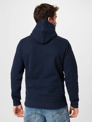 GARCIA Sweatshirt in Blau