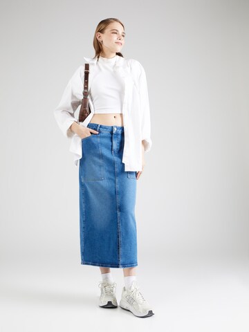 s.Oliver Skirt in Blue