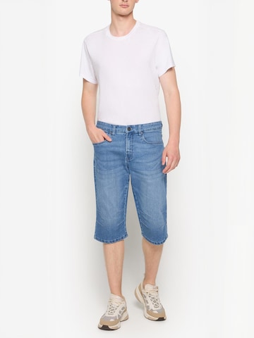 Signal - regular Pantalón ' KlausSi ' en azul: frente