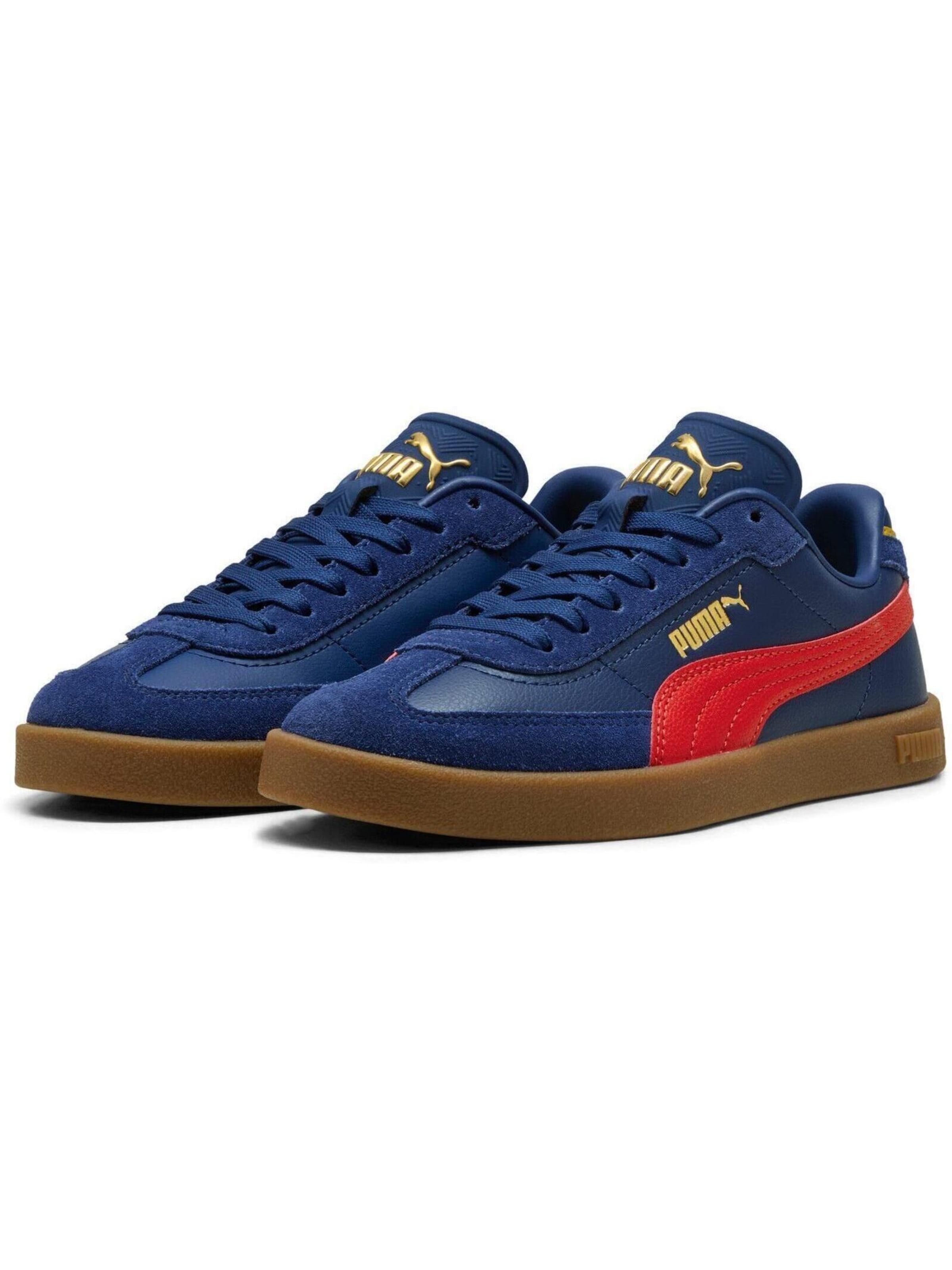 Chaussure de sport 'Club Ii Era Jr' PUMA en bleu