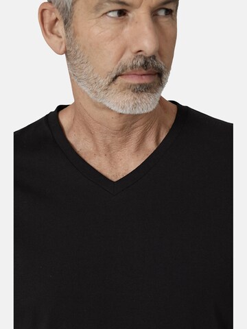 BABISTA Shirt in Zwart
