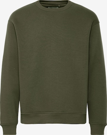 BLEND - Sweatshirt em verde: frente