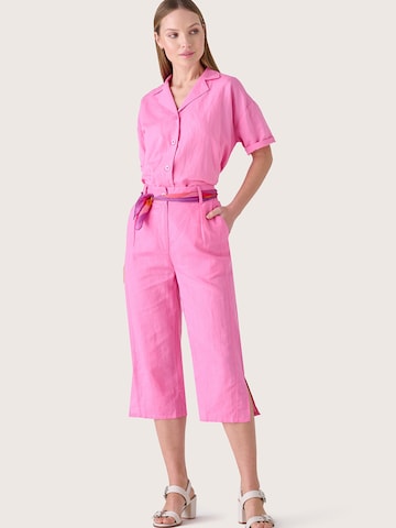 Camomilla Blouse 'CHORT' in Roze