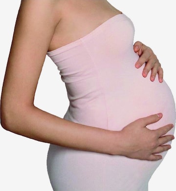Collant 'MAMMA DONNA 20 DEN maternity tights' di Sokisahtel in grigio: frontale
