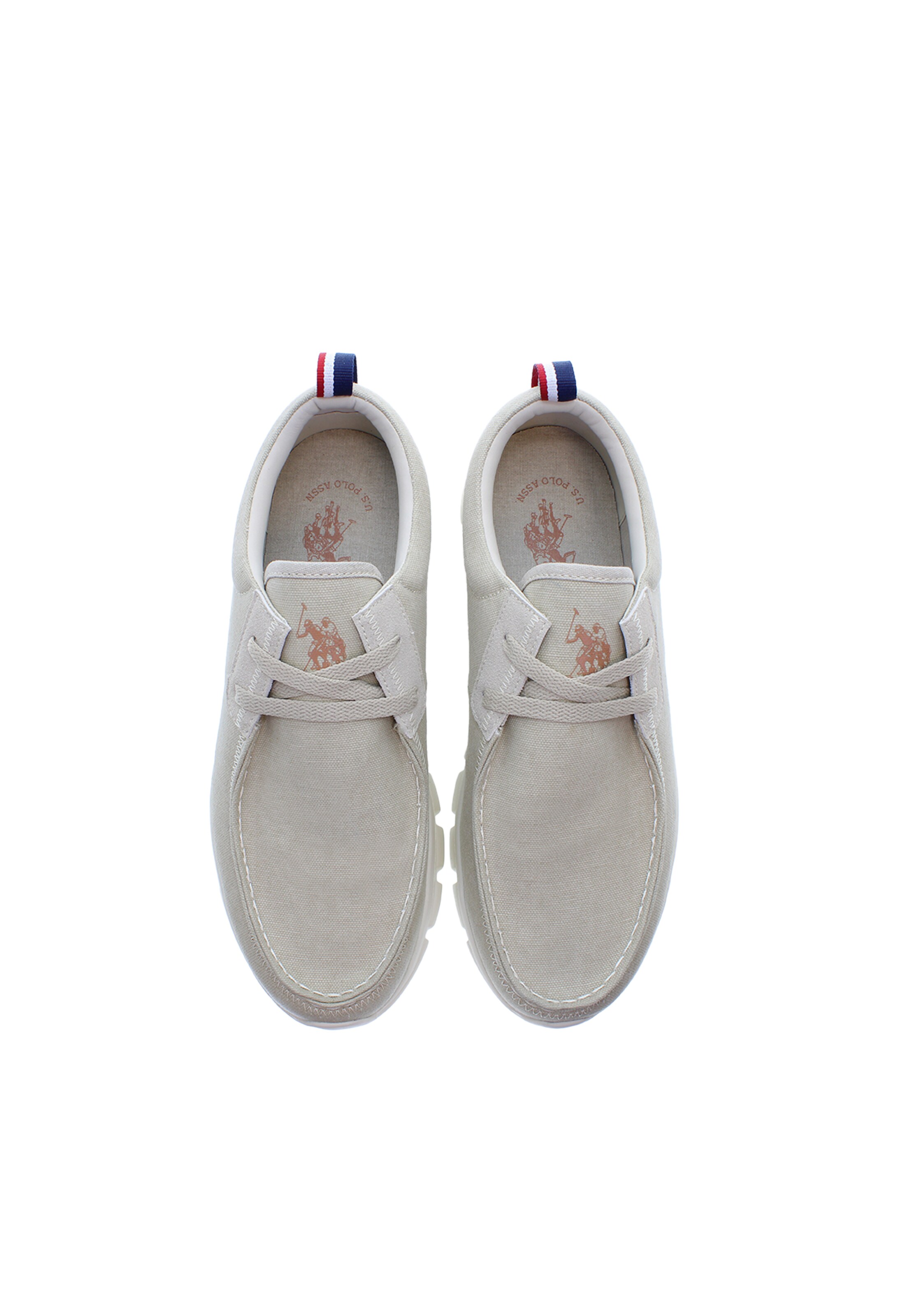 Mocassino 'Gary' di U.S. POLO ASSN. in beige