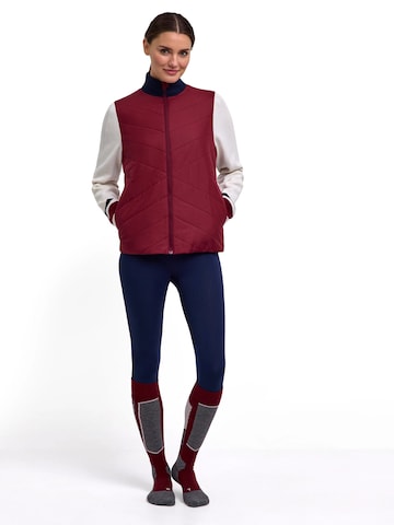 FALKE Outdoorjacke‌‌‌‌‌‌‌‌‌ in Rot