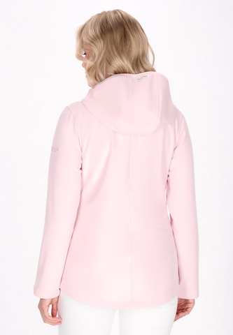 Schmuddelwedda Functionele jas in Roze