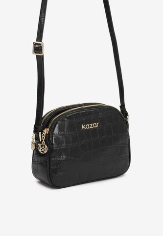 Kazar - Bolso de hombro en negro