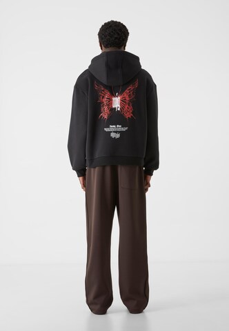 MJ Gonzales Sweatshirt in Black