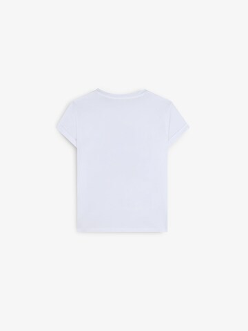 T-Shirt Scalpers en blanc