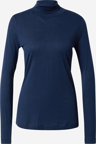 ESPRIT Shirt in Blauw: voorkant