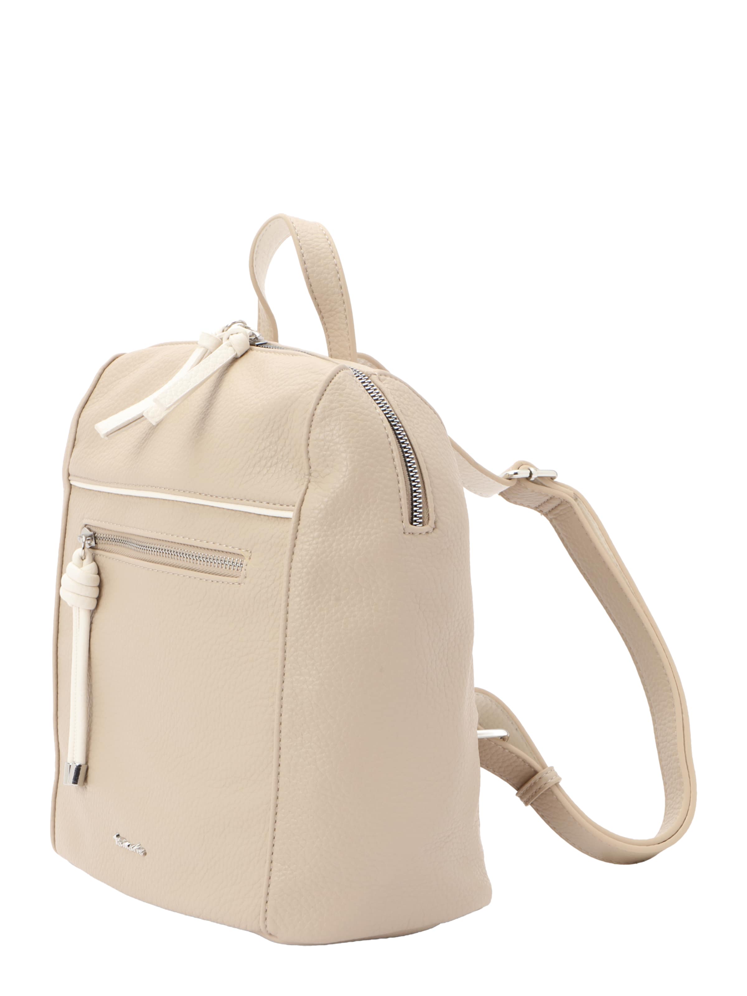 Tamaris Reppu 'Kavita' värissä beige: sivusta