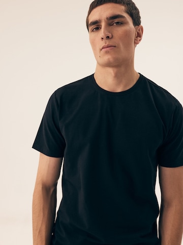 Henderson Shirt 'Elastisches Rundhals-T-Shirt im 2er-Pack, Move'‌‌‌‌‌‌‌‌ in Weiß