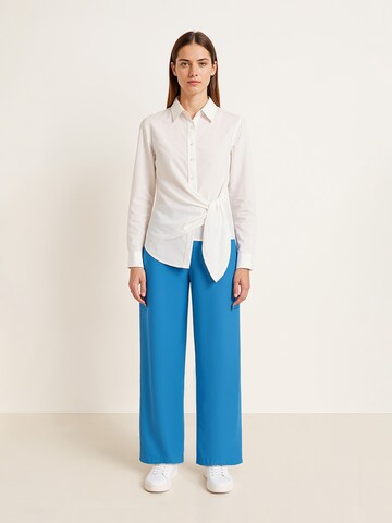 Guido Maria Kretschmer Women Blouse 'Mathilda' in White: front