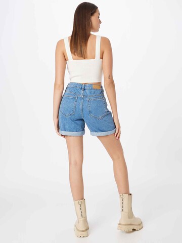 VILA Regular Jeans 'Pina Rita' in Blau