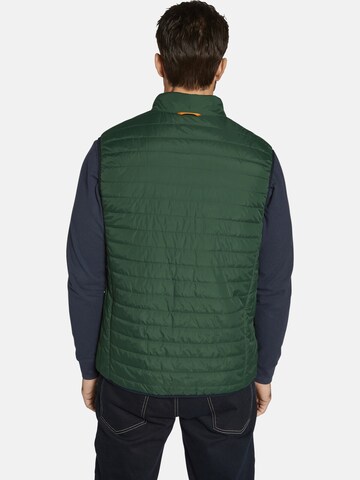 Jan Vanderstorm Vest 'Miklas' in Green