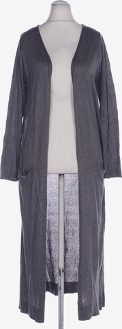 Pull&Bear Sweater & Cardigan in L in Grey: front