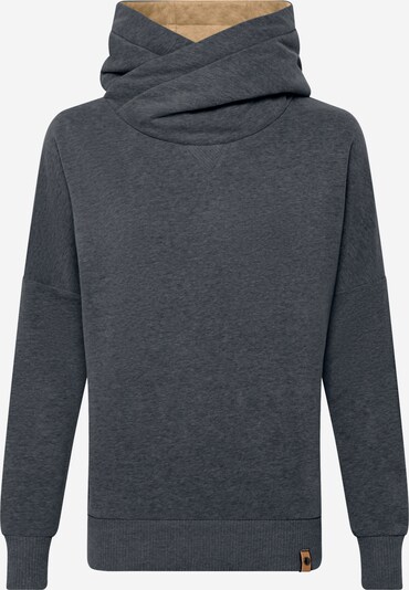 Fli Papigu Sweater majica 'The Dancebreakerin' u plava melange, Pregled proizvoda