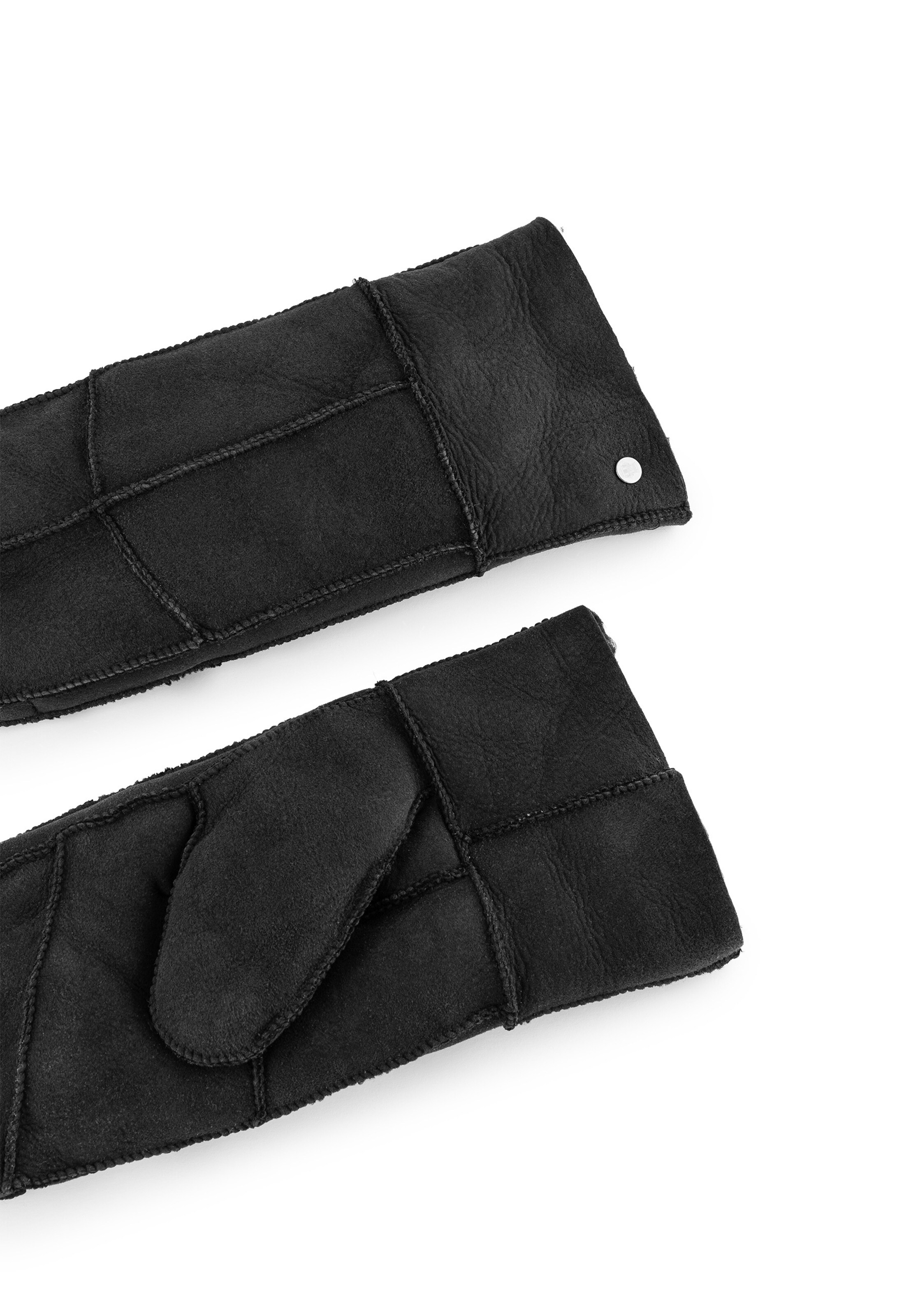 Roeckl Wanten 'OPPDAL' in Zwart