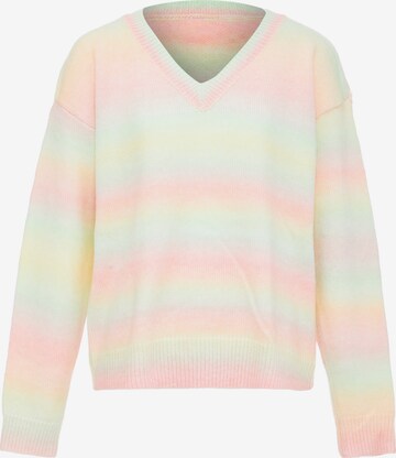 Sidona Sweater in Mixed colors: front