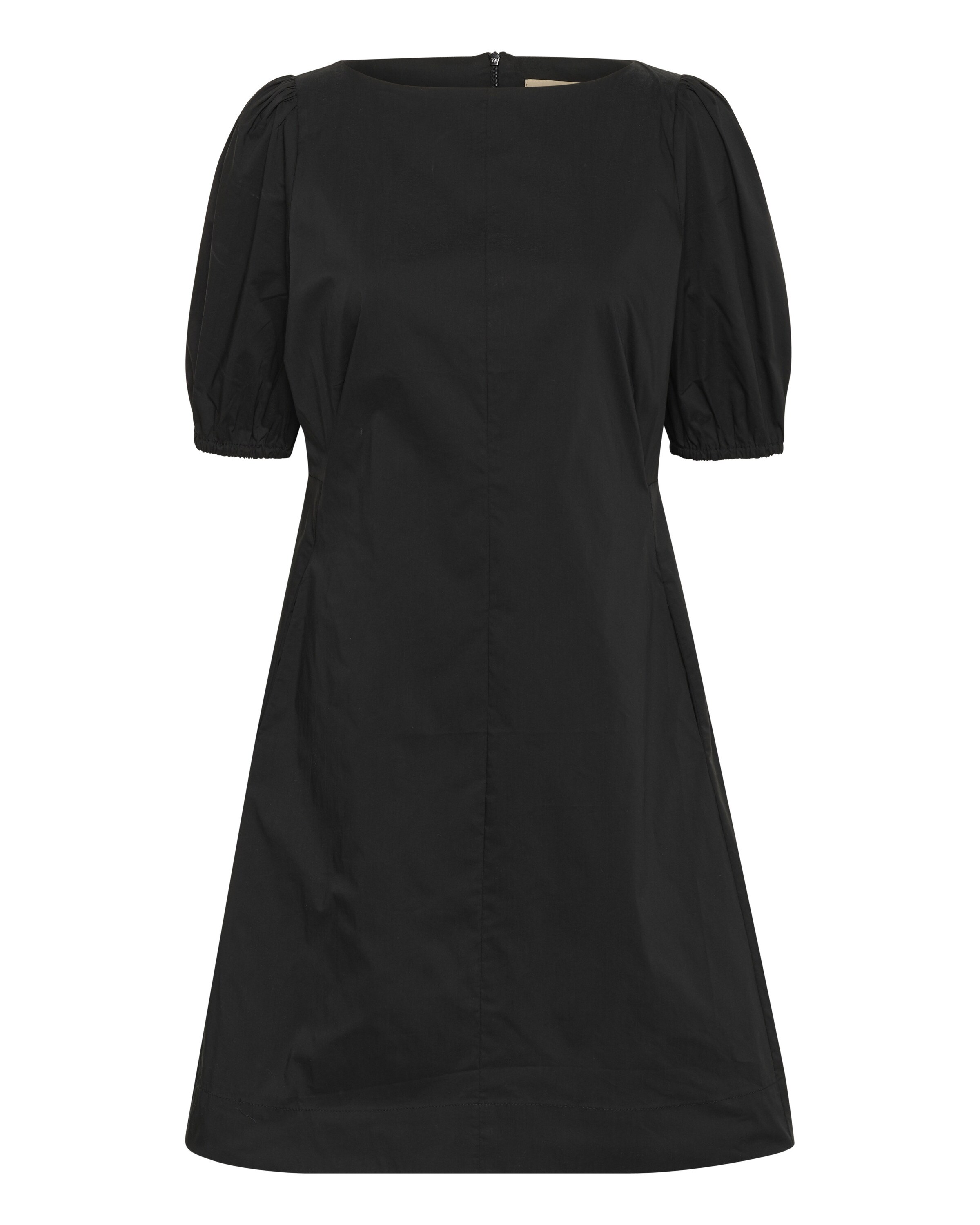 CULTURE Dress 'Novi Antoinett ' in Black: front