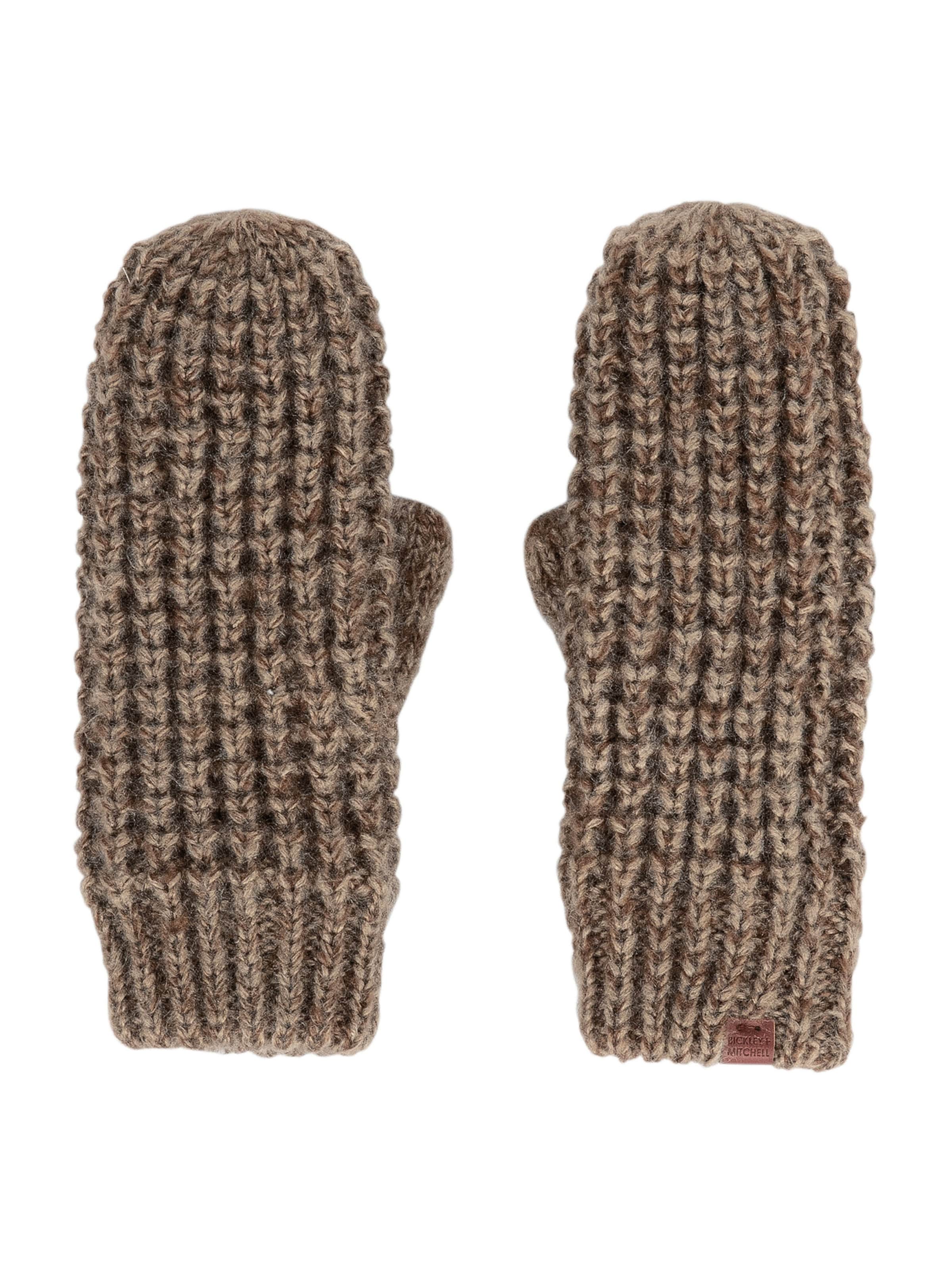 Bickley + Mictchell Amsterdam Перчатки в Коричневый: спереди