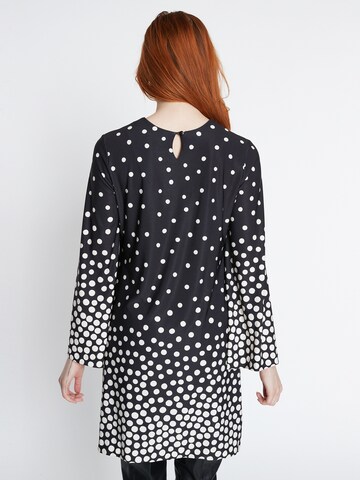 Ana Alcazar Kleid 'Surya' in Schwarz