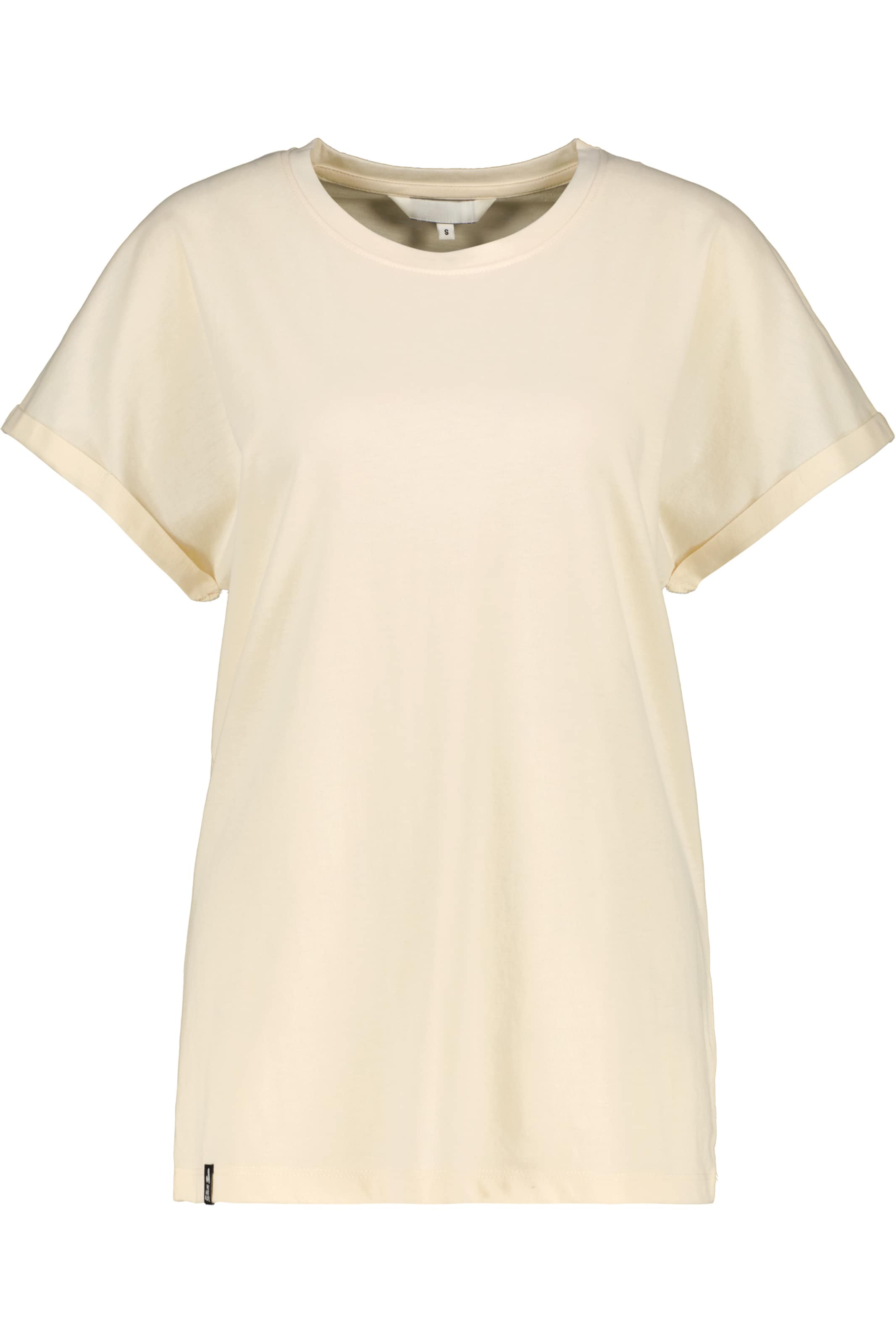 alife & kickin T-Shirt 'MagdalenaAK A' in Beige: Vorderseite