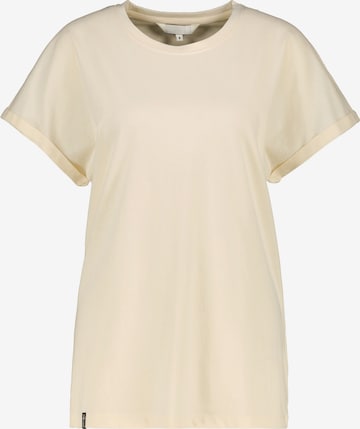 alife & kickin T-Shirt 'MagdalenaAK A' in Beige: Vorderseite