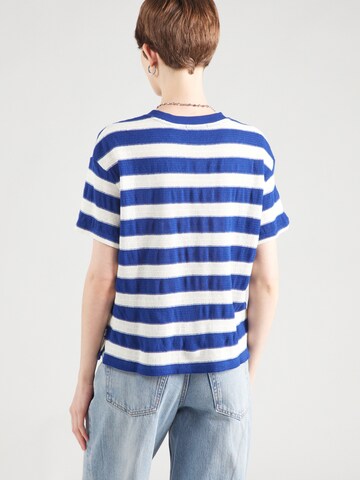 LEVI'S ® Μπλουζάκι 'LEMON' σε μπλε