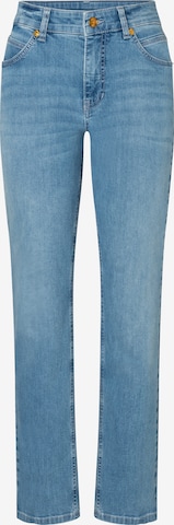 MAC Jeans 'Melanie' in Blue: front