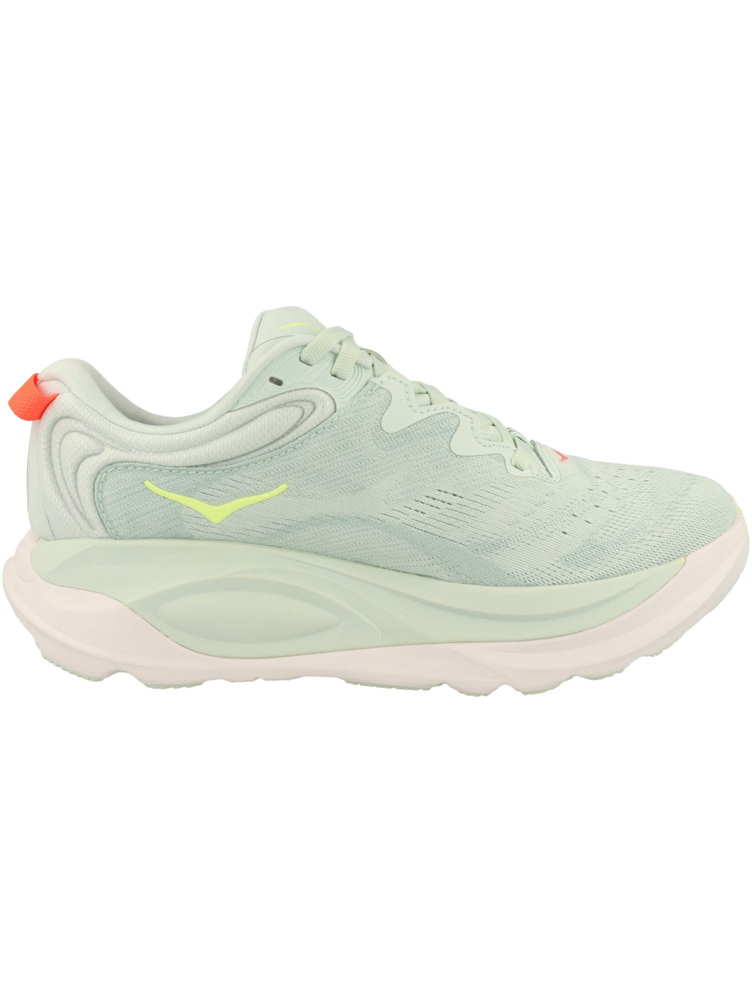Scarpa da corsa 'Gaviota 6' di HOKA in verde
