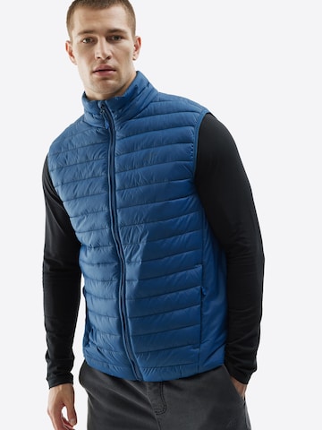 Gilet de sport 4F en bleu