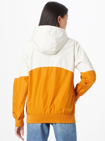 Iriedaily Prehodna jakna 'Respicer' | rjava barva