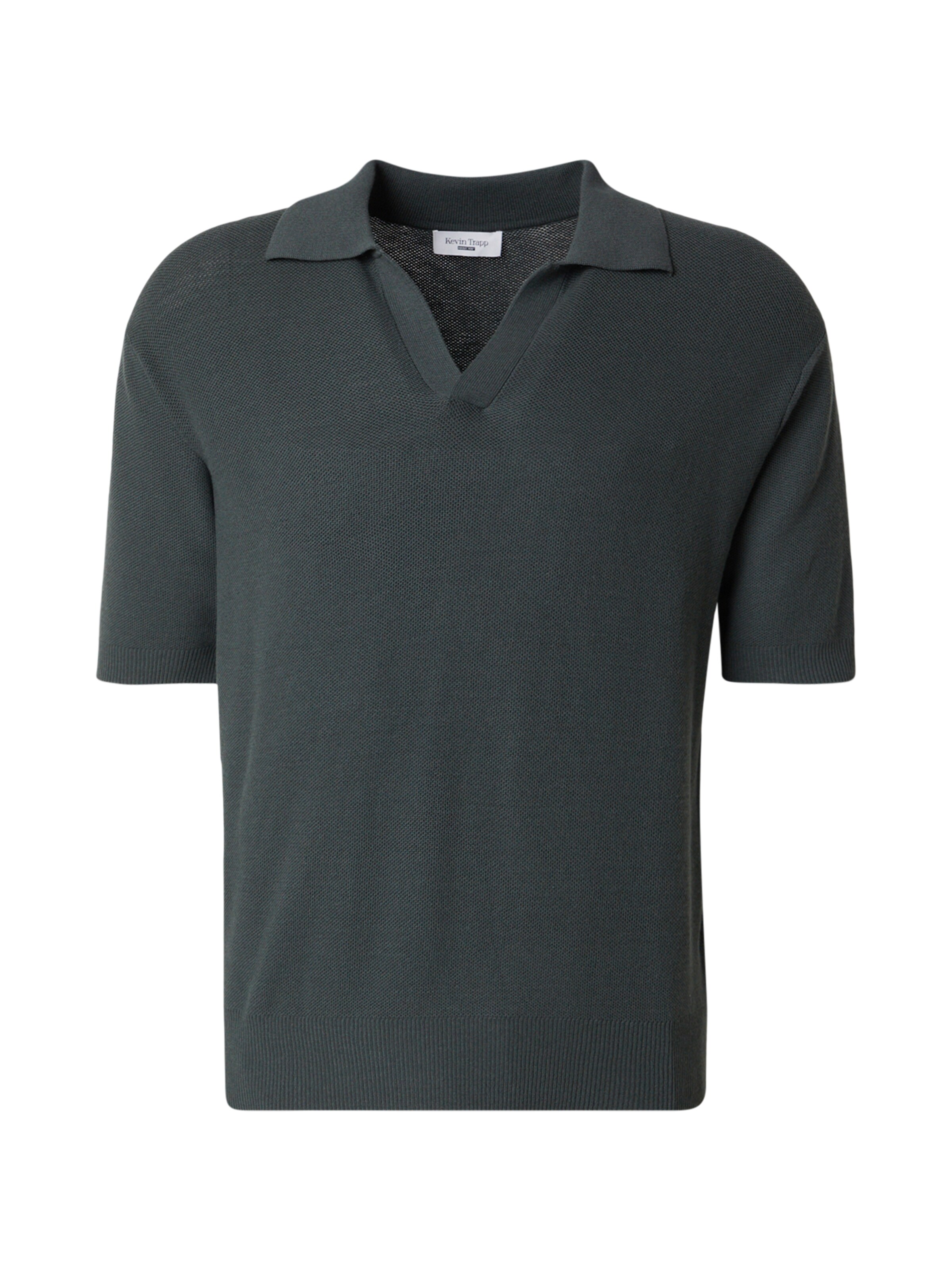 TRAPP Póló - szürke: elől