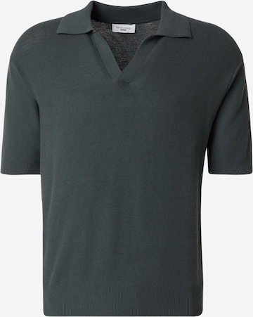 T-Shirt TRAPP en gris : devant